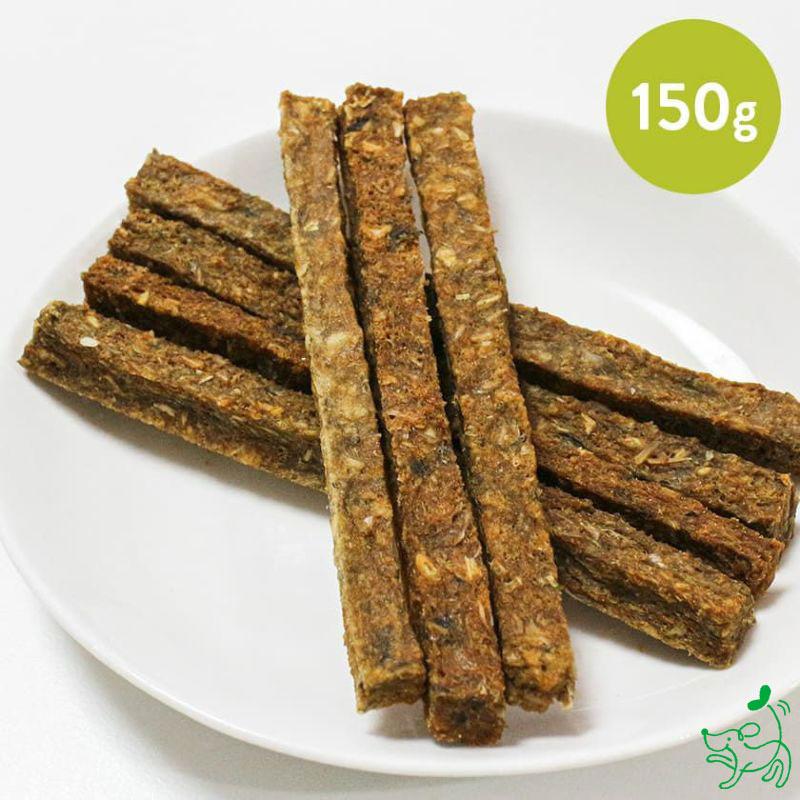 犬 おやつ 無添加 国産 魚 アレルギー トッピング 淡路島産 タチウオスティック 150g イリオスマイル Ts0018 犬用自然派おやつ専門店iliosmile 通販 Yahoo ショッピング