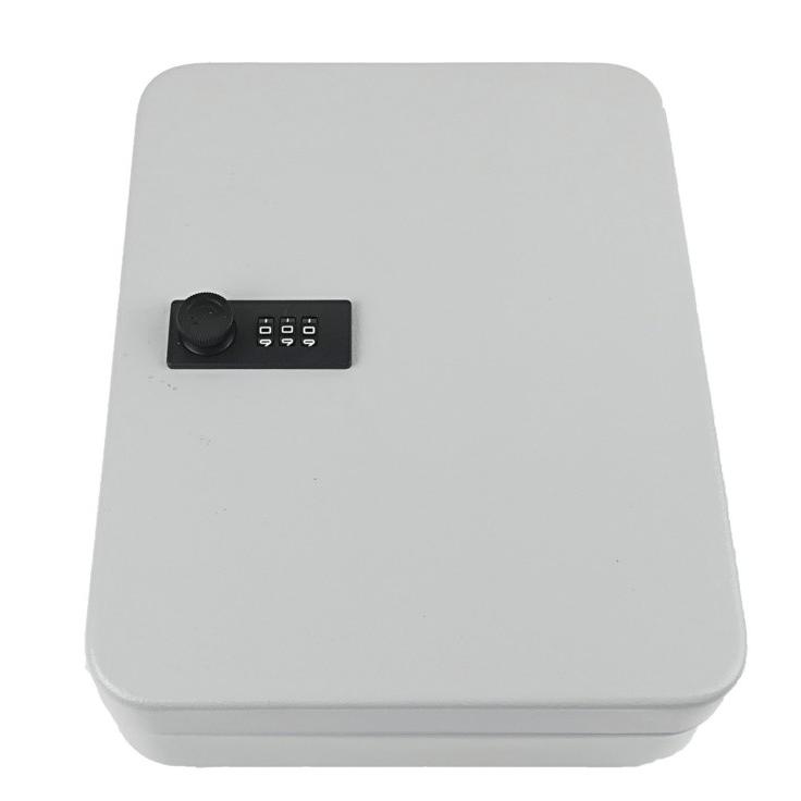 オフィス 鍵 かぎ キーボックス ２８個 大容量 暗証番号 壁掛け おしゃれ コンパクト セキュリティ 人気の春夏