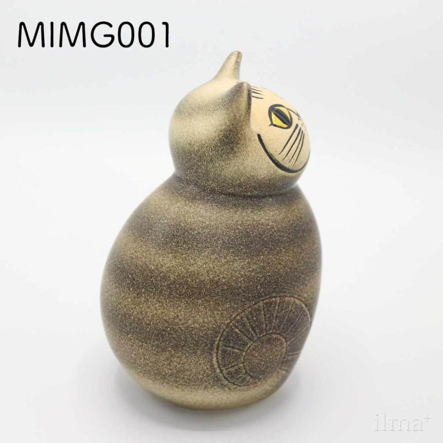 Lisa Larson（リサラーソン） Lisa Larson MIA Mサイズ グレー 猫