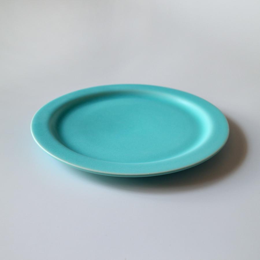 4th-market スティルク 7.5プレート 水色 20cm ギフト : 食器 生活雑貨