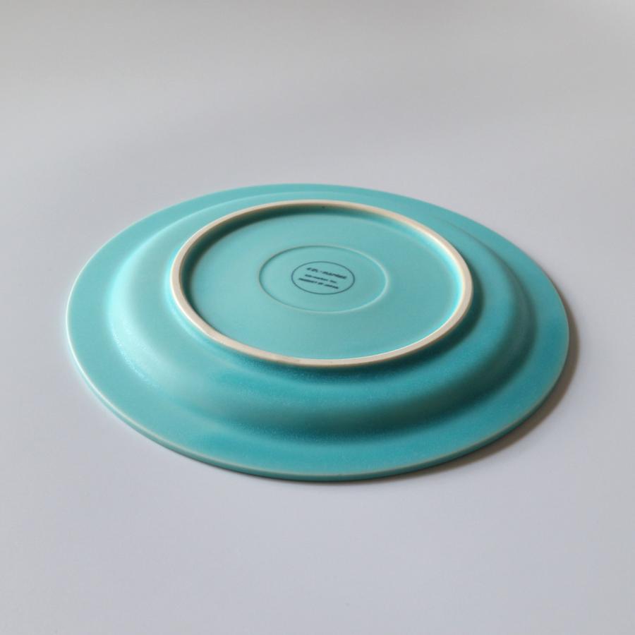 4th-market スティルク 7.5プレート 水色 20cm ギフト : 食器 生活雑貨