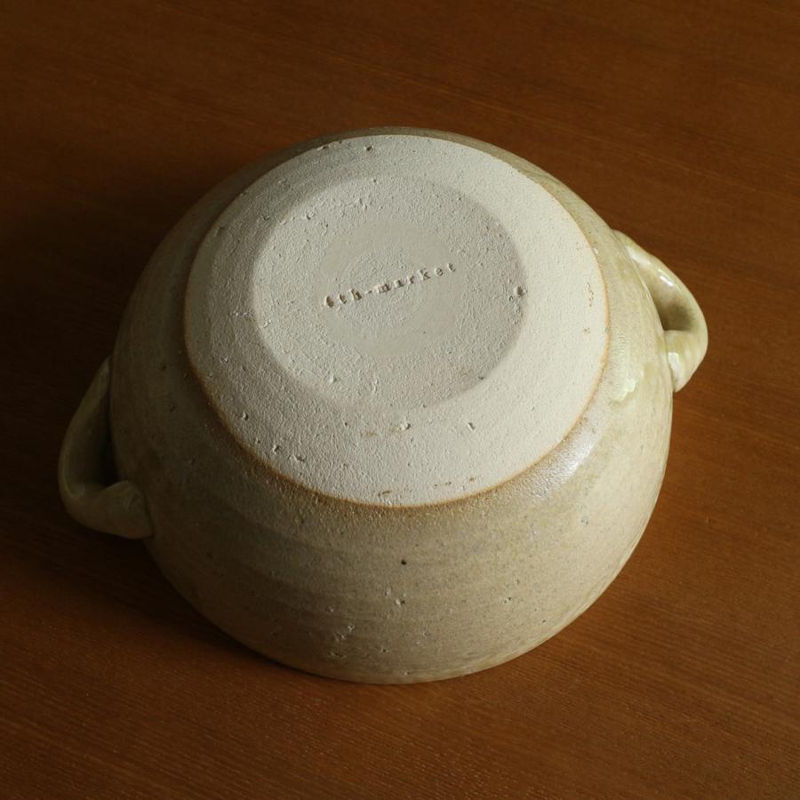 4th-market コセール 5号鍋 黄 土鍋 1〜1.5人用 リニューアル品 ギフト