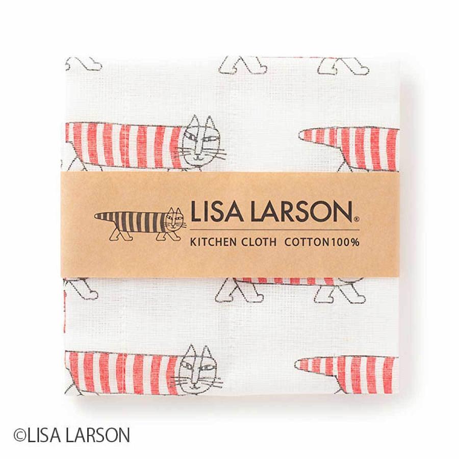 Lisa Larson（リサラーソン） 中川政七商店 ふきん メール便可 ギフト