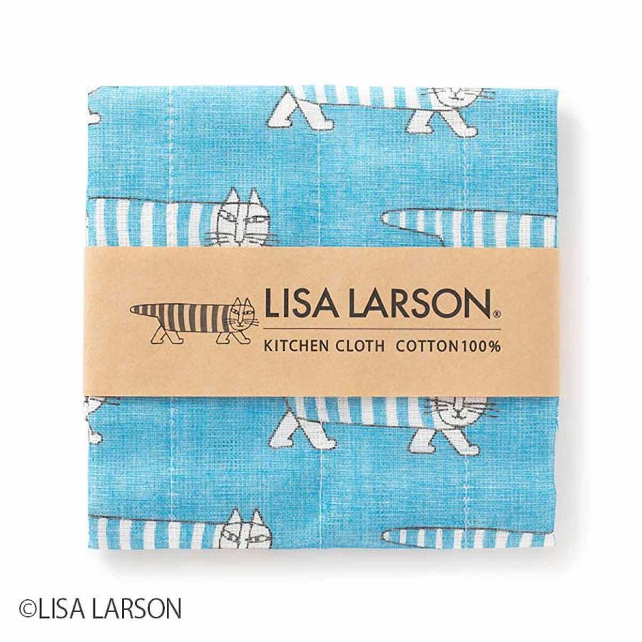 Lisa Larson（リサラーソン） 中川政七商店 ふきん メール便可 ギフト