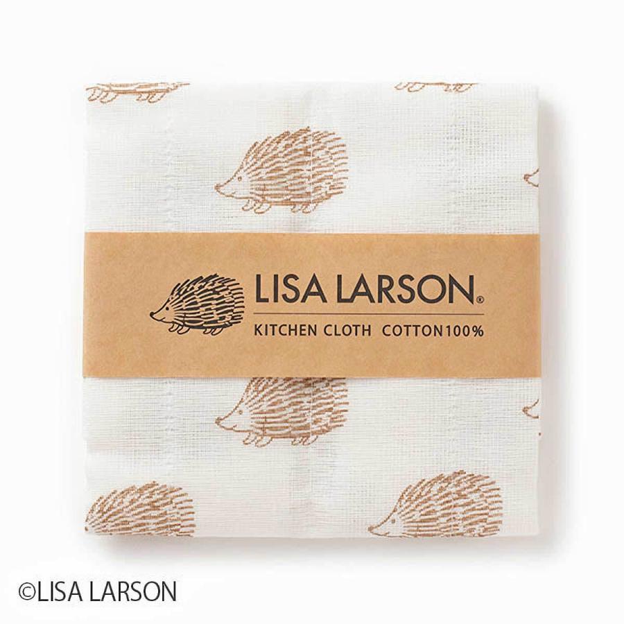 Lisa Larson（リサラーソン） 中川政七商店 ふきん メール便可 ギフト