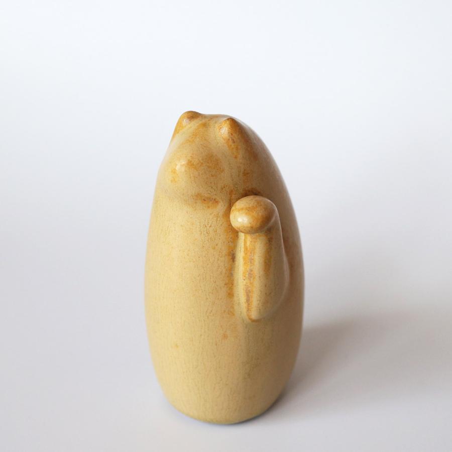 SETOMANEKI 小 招き猫 置き物 和モダン ギフト おしゃれ 黄・緑・灰・黒 |  | 12