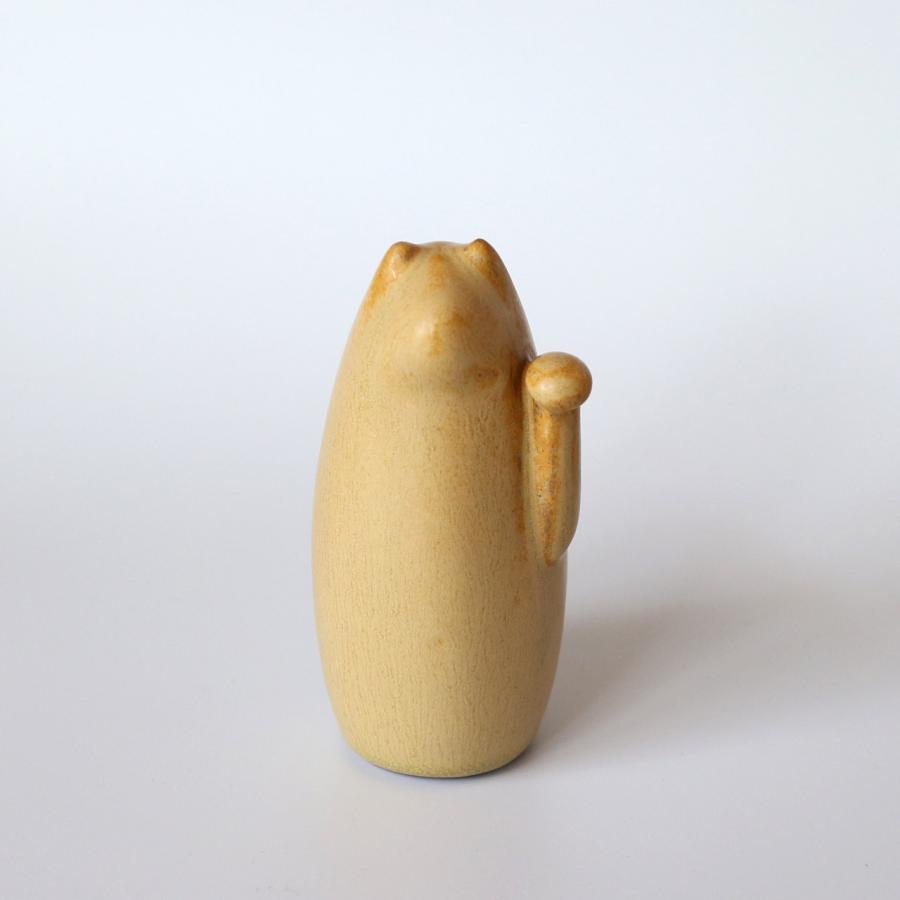 SETOMANEKI 小 招き猫 置き物 和モダン ギフト おしゃれ 黄・緑・灰・黒 |  | 02