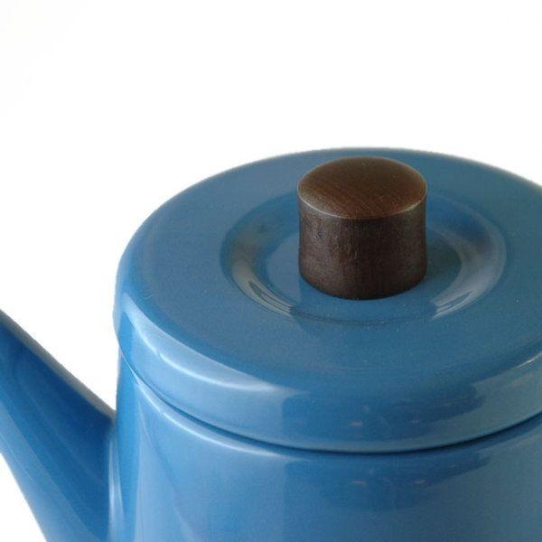 野田琺瑯 ポトル ベージュ ポット ケトル クリーム色 | 野田琺瑯 | 01