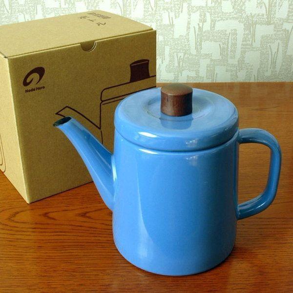 野田琺瑯 ポトル ベージュ ポット ケトル クリーム色 | 野田琺瑯 | 04