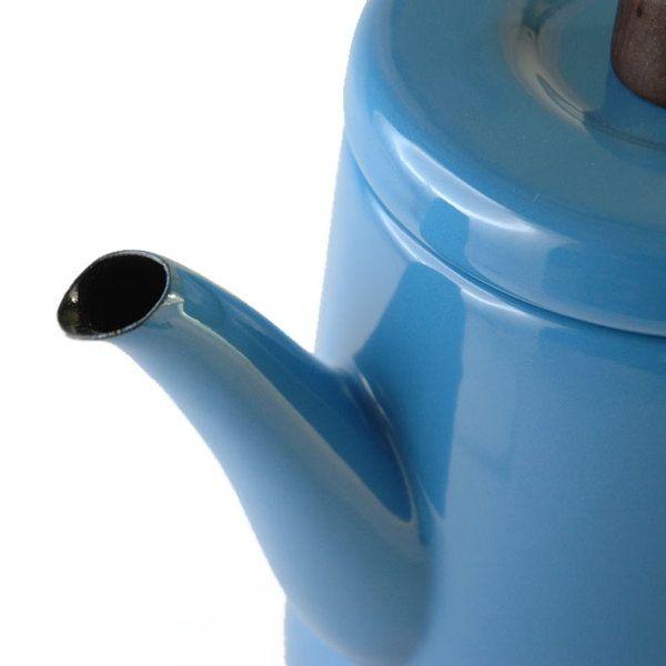 野田琺瑯 ポトル 白 ホワイト ポット ケトル | 野田琺瑯 | 03