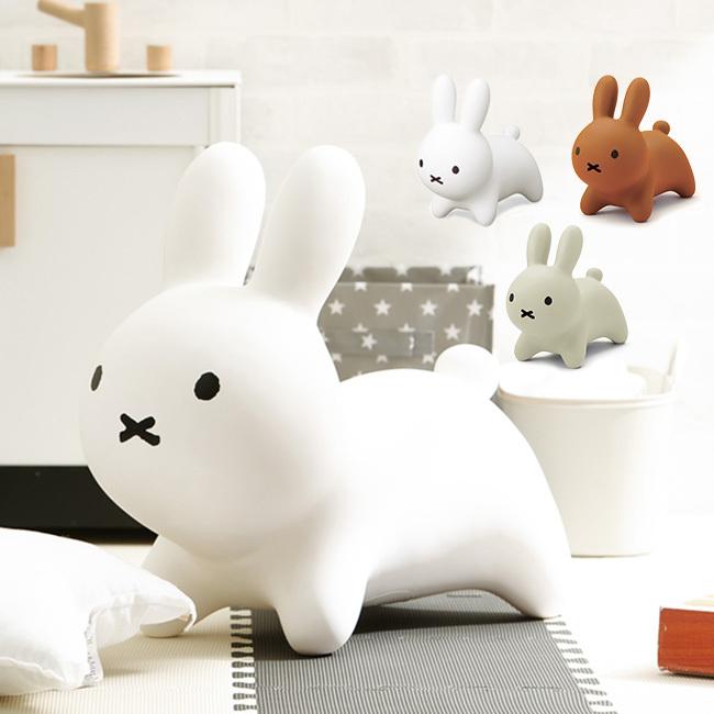 うさぎ ミッフィ おもちゃ バルーン 乗用玩具 乗って 跳ねて 抱っこして 3歳から遊べる ブルーナボンボン M 4115 アイラブベビー 通販 Yahoo ショッピング