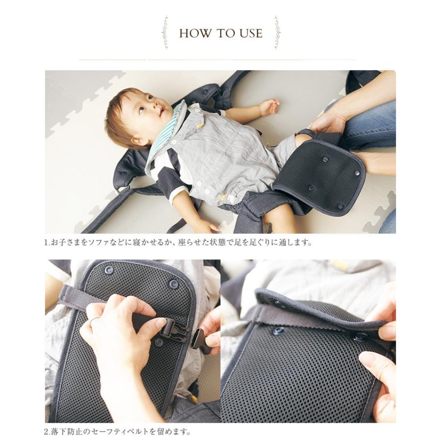 抱っこ紐 抱っこひも おんぶ 保育園 おんぶ紐 BuddyBuddy バディバディ 保育士さんが使ってる　おんぶひも（メッシュ）ひもタイプ A1160 | ブランド登録なし | 06