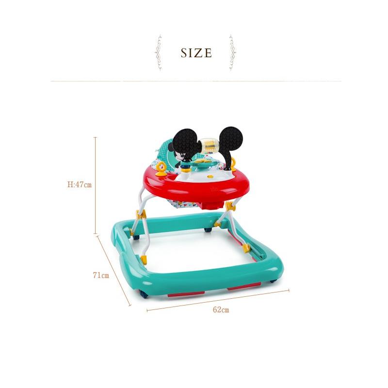 トします ウォーカー ディズニーベビー ミッキーマウス ハッピートライアングル ウォーカー 出産祝いと子供雑貨アイラブベビー 通販 Paypayモール 歩行器 知育 おもちゃ ベビー Disney Baby かわいい
