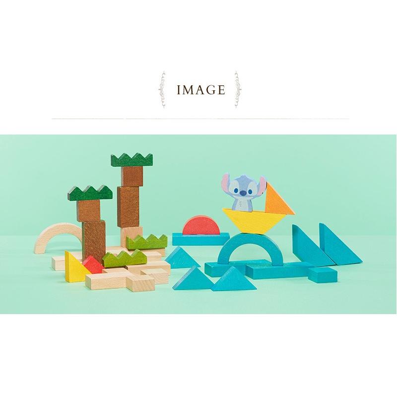 堅実な究極の ディズニー キディア キデア Kidea 積み木 ブロック Disney スティッチ Tykd Wantannas Go Id