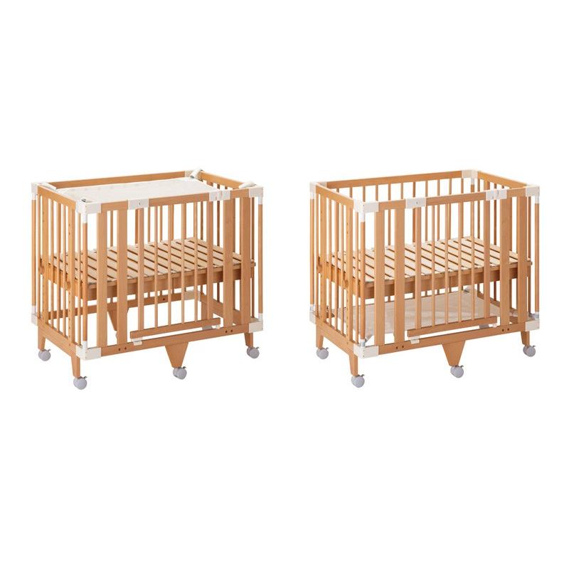 farska（ファルスカ） ベッド収納 ネット ハンモック おむつ替え