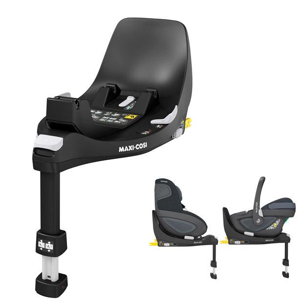 ベースメント ベビーシート チャイルドシート ISOFIX 回転式 MAXI-COSI マキシコシ FAMILYFIX 360 QNY8043010110