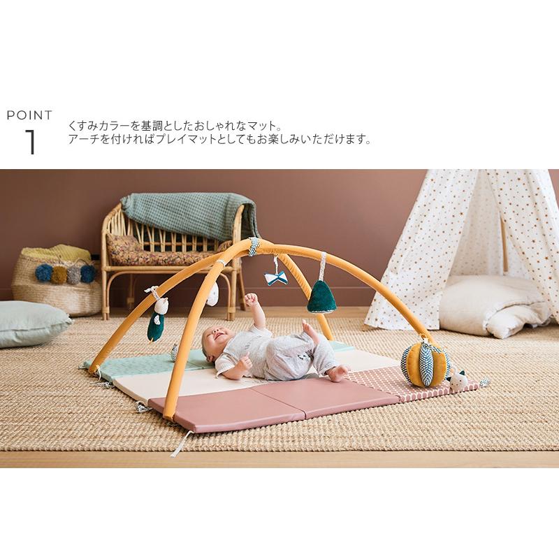 Lovevery プレイジム / プレイマット 箱あり フルセット LOVEVERY