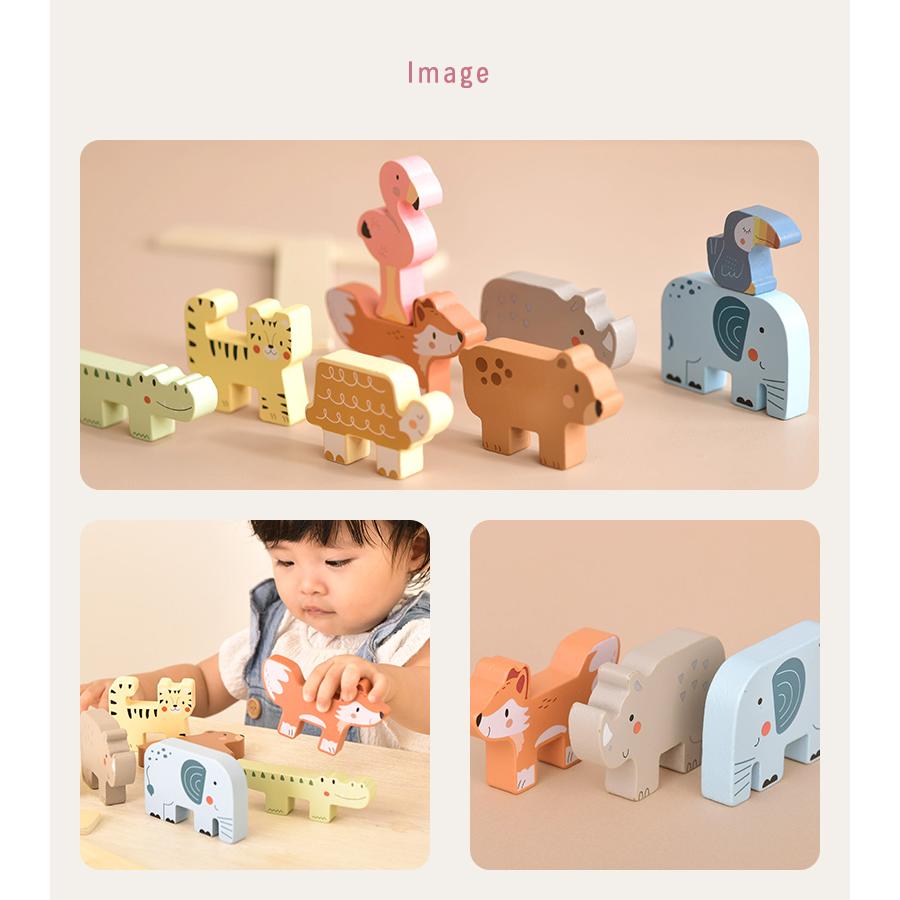 積み木 積木 ブロック 木のおもちゃ 知育玩具 モンテッソーリ 赤ちゃん