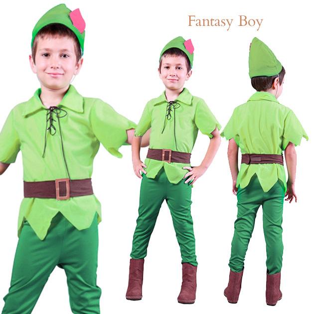 コスチューム 衣装 子供 仮装 コスプレ ファンタジーボーイ 帽子 シャツ パンツ ベルト 出産祝いと子供雑貨アイラブベビー 通販 Paypayモール