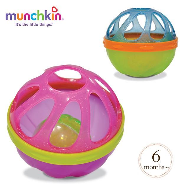 お風呂 おもちゃ バストイ 赤ちゃん 出産祝い Munchkin マンチキン ベビーバスボール ブルー 出産祝いと子供雑貨アイラブベビー 通販 Paypayモール