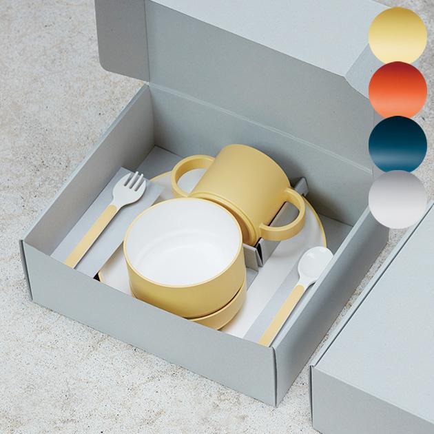 離乳食 食器セット ベビー 日本製 割れない Tak タック キッズディッシュ ギフトボックス スタンダード 出産祝いと子供雑貨アイラブベビー 通販 Paypayモール