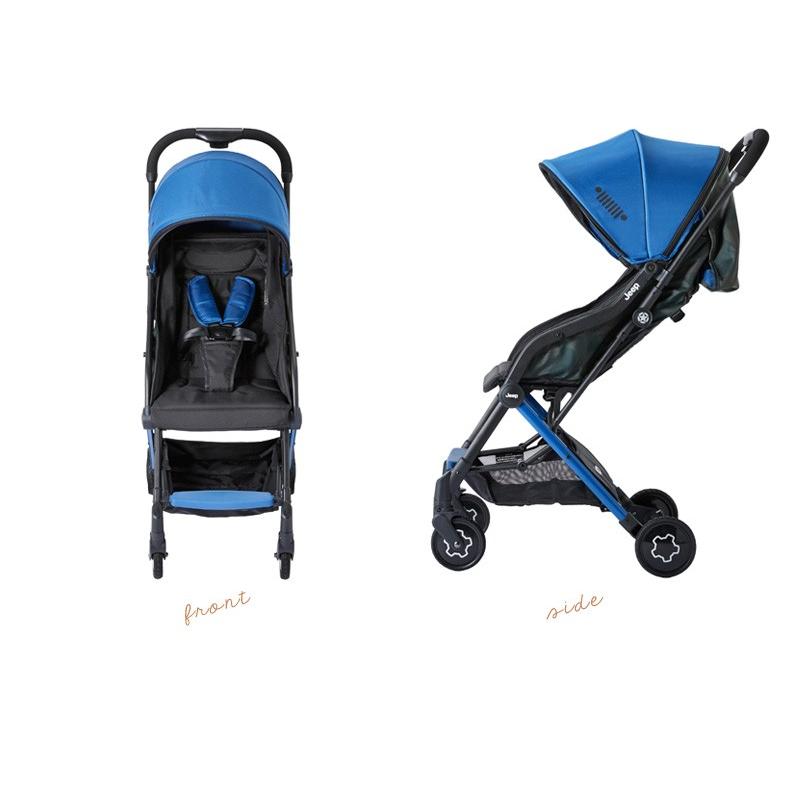 jeep 1941 三つ折りベビーカー 生後1か月〜 新品