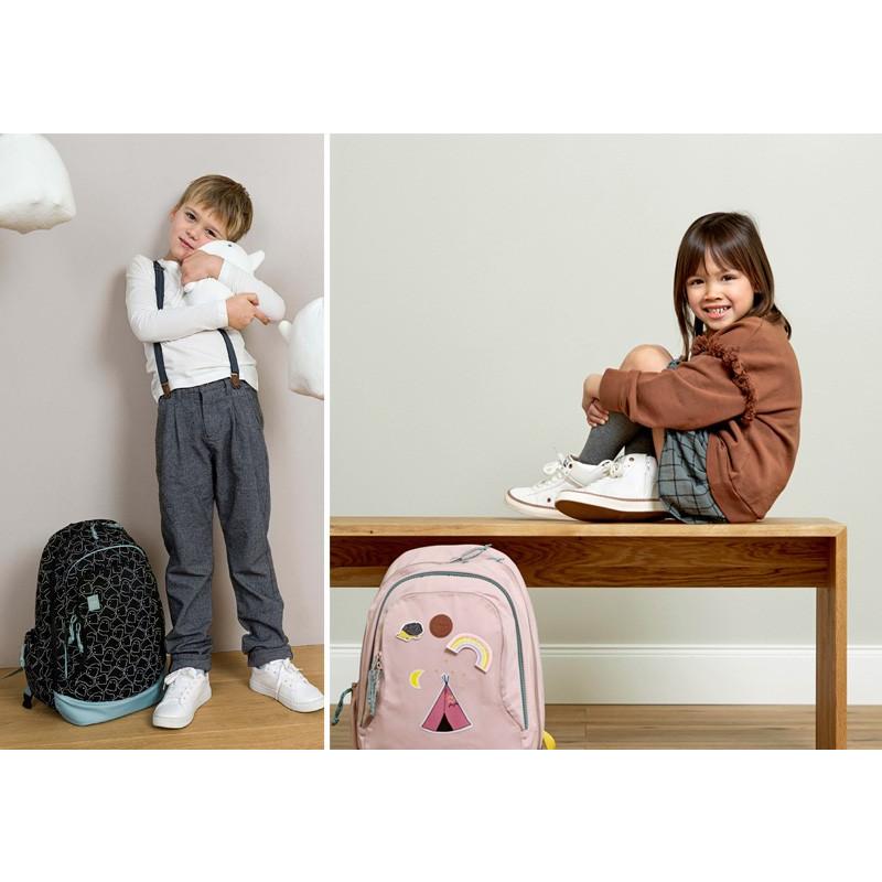 リュック リュックサック 遠足 旅行 子供用 Lassig レッシグ ビッグ