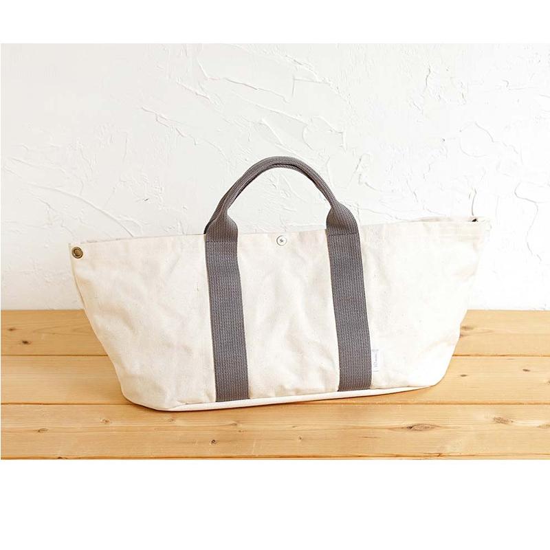 トートバッグ 小さめ レディース ママバッグ トート 日本製 10mois ディモワ PATTO SATTO TOTE パッとサッとトート C-line｜ilovebaby｜11