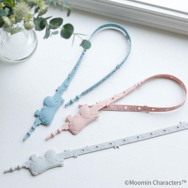 ベビーカー おもちゃ ストラップ おしゃれ かわいい Moomin Baby ムーミンベビー シリコンストラップ ムーミン 出産祝いと子供雑貨アイラブベビー 通販 Paypayモール