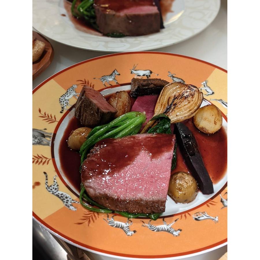 【送料無料】沖縄県産和牛赤身ももステーキ150g×２枚 |  | 02