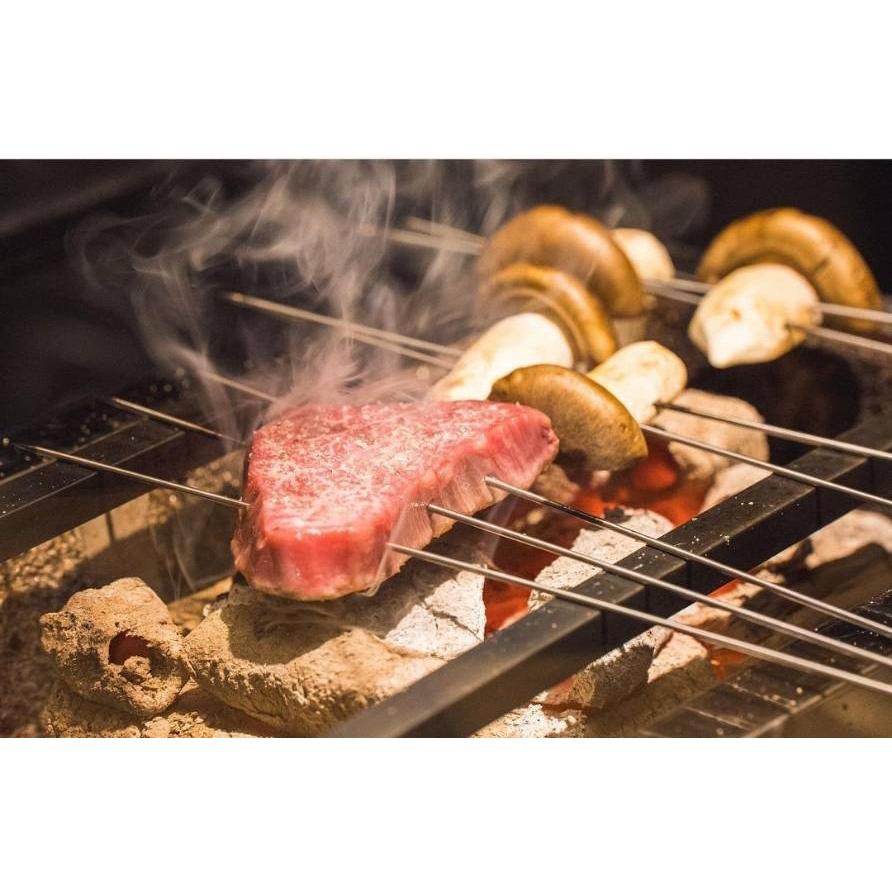 【送料無料】沖縄県産和牛赤身ももステーキ150g×２枚 |  | 03