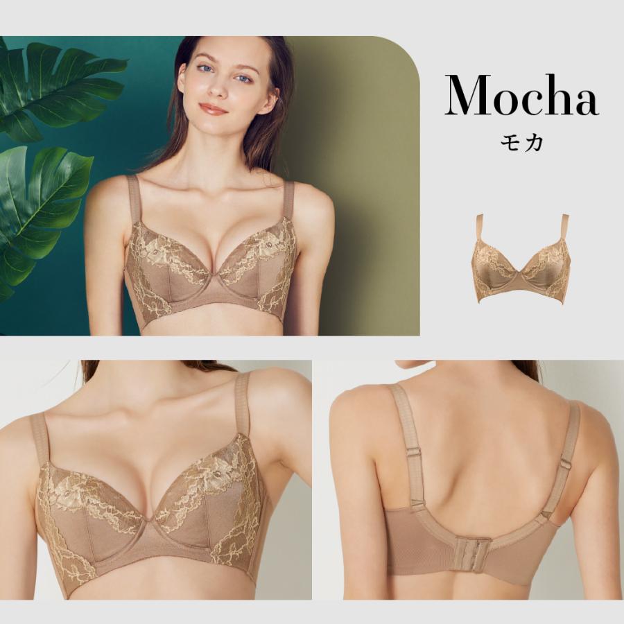 ブラジャー 大きいサイズ トレンド 脇高 脇肉 補正ブラ 脇高ブラ 下着 女性 サイズ 特上 脇肉キャッチャー 補正下着 補整 谷間 バスト 寄せ H/I/J/K 爆買 | HEAVEN Japan | 20