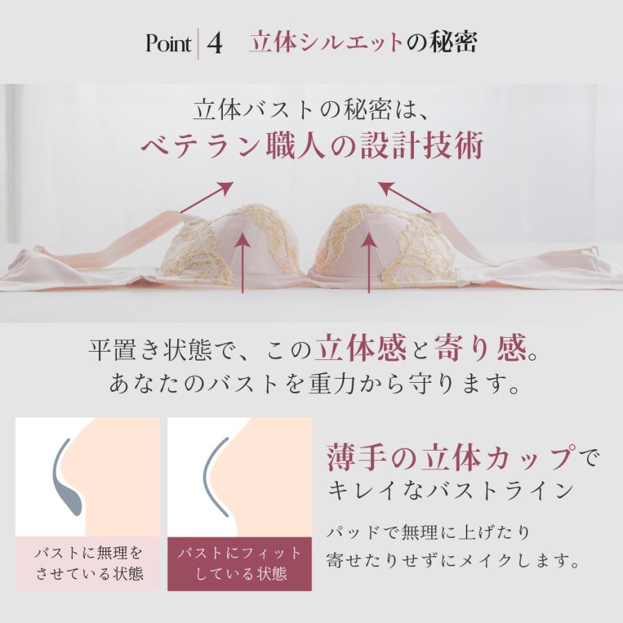 ブラジャー 大きいサイズ トレンド 脇高 脇肉 補正ブラ 脇高ブラ 下着 女性 サイズ 特上 脇肉キャッチャー 補正下着 補整 谷間 バスト 寄せ H/I/J/K 爆買 | HEAVEN Japan | 13