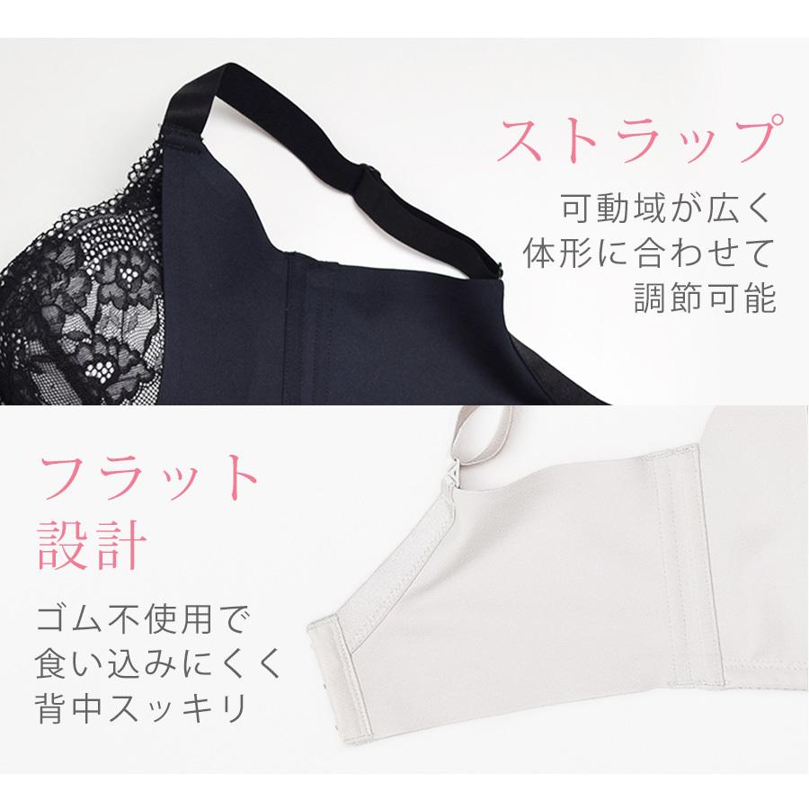 通常便なら送料無料 ブラジャー ショーツ セット 大きいサイズ 脇肉 脇高 育乳ブラ 補整 育乳 下着 女性 上下セット 谷間 補正下着 B C D E F G H I J K 特上脇肉キャッチャー Aynaelda Com