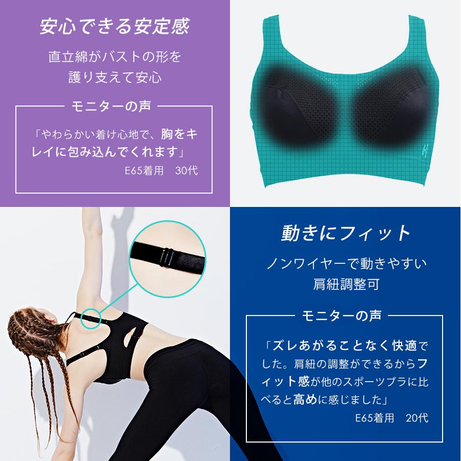 スポーツブラ 揺れない 大きいサイズ ブラジャー スポブラ ランニング ノンワイヤー 補正 補整 バストキーパー 脇高ブラ 脇肉 背中すっきり 下着 補正ブラ 3023copy Heaven Japan ヤフー店 通販 Yahoo ショッピング