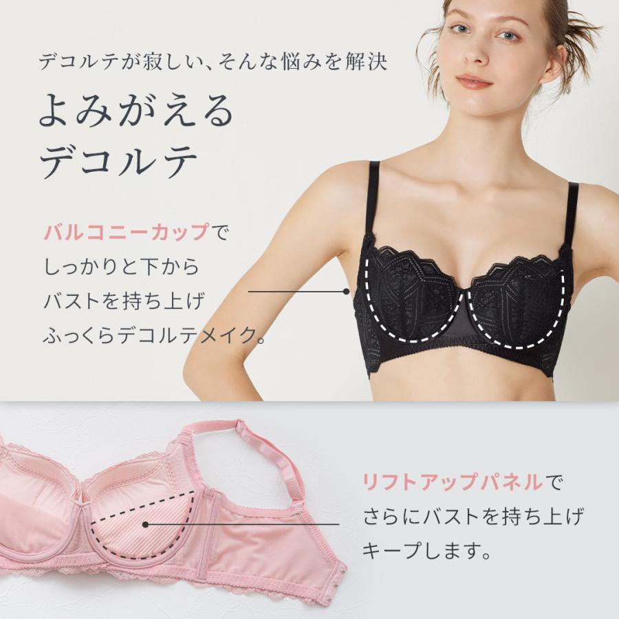 heaven japan ヘブンジャパン ブラ ジャー 大きい サイズ 脇肉 脇高 下垂 バスト アップ グラマー 補整 補正 下着 下垂 ハリジェンヌ 爆買 | HEAVEN Japan | 12
