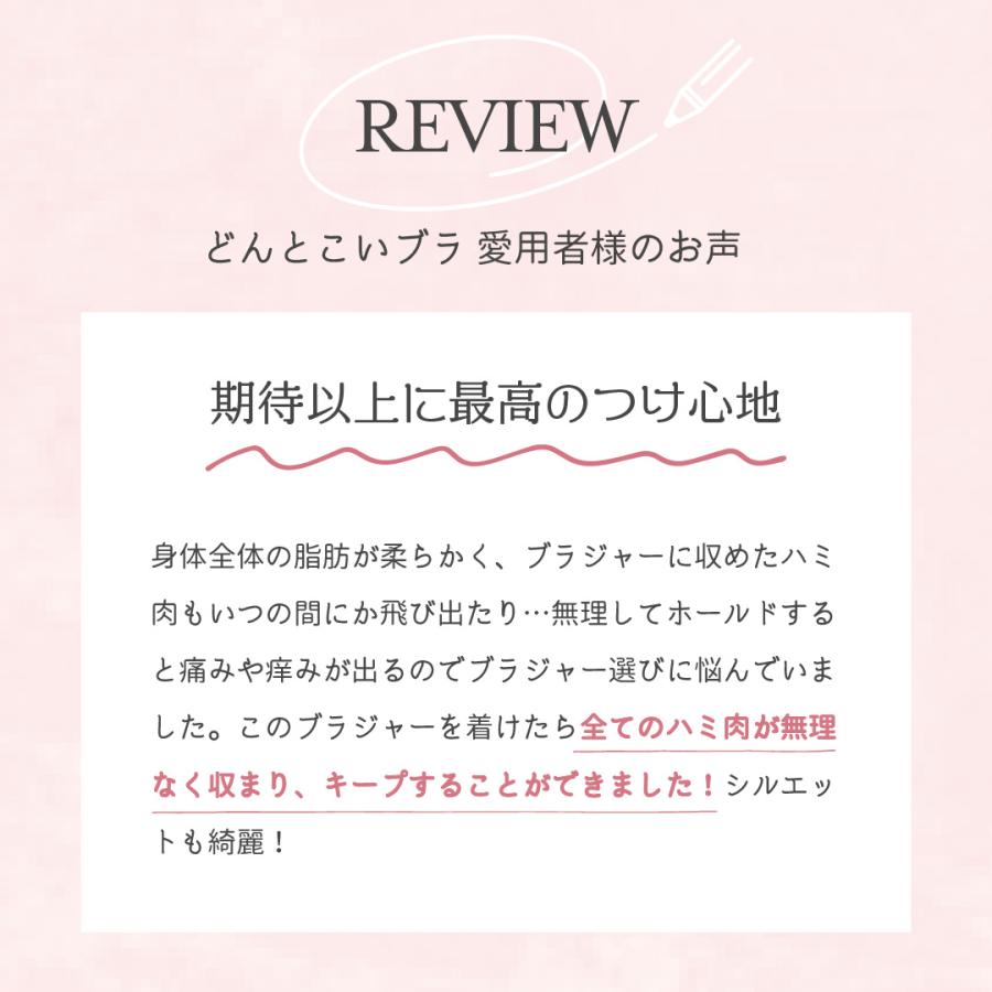 ヘブンジャパン HEAVEN Japan ブラジャー 脇高 フルカップ どんとこい ブラ 脇肉 補整 補正 下着 グラマー 大きい サイズ 爆買の画像