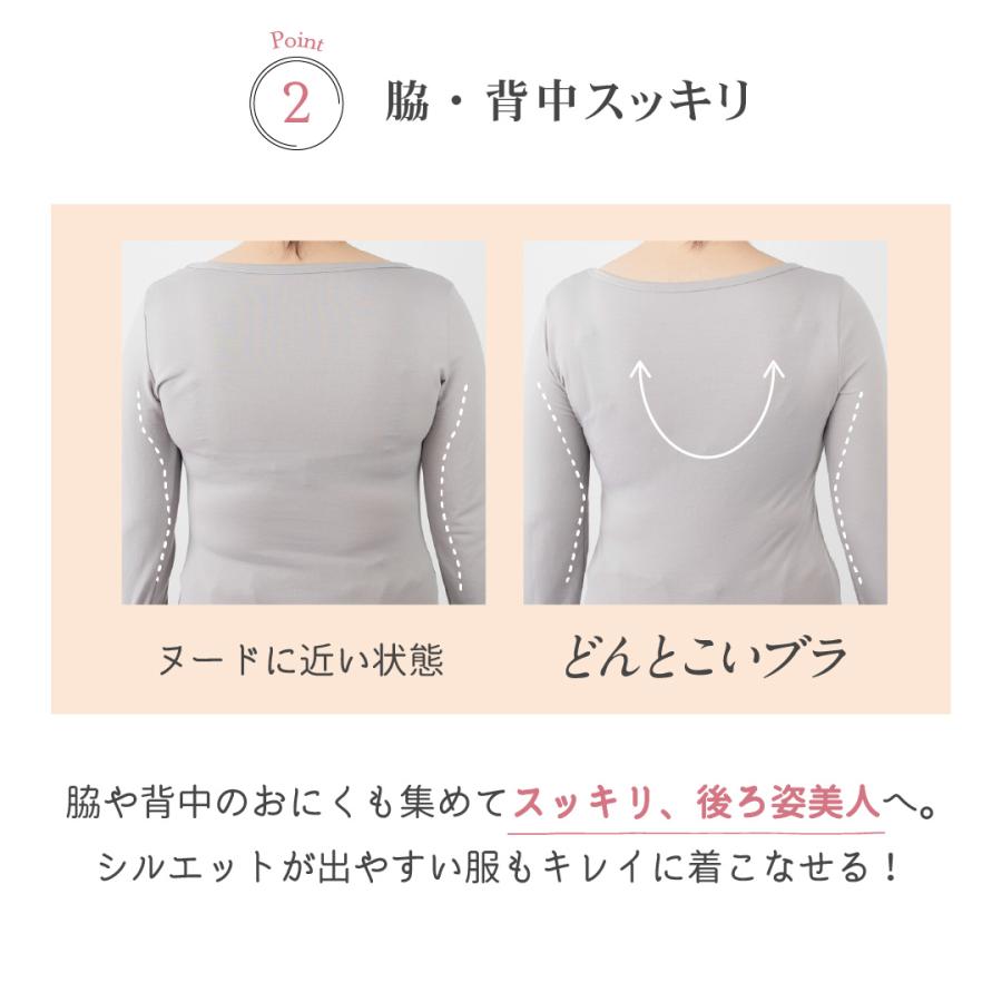 ヘブンジャパン HEAVEN Japan ブラジャー 脇高 フルカップ どんとこい ブラ 脇肉 補整 補正 下着 グラマー 大きい サイズ 爆買の画像