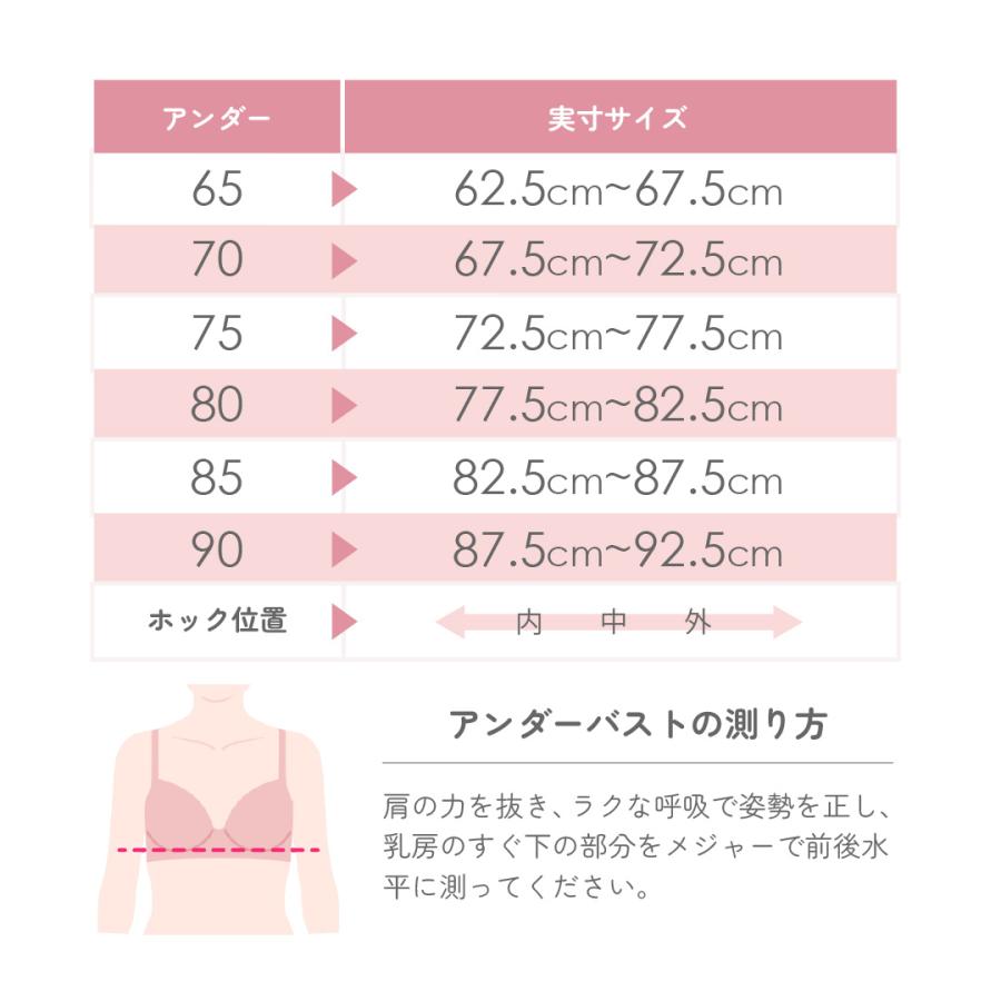 ブラジャー ビスチェリーナ 大きいサイズ ヘブンジャパン heaven japan 脇肉 脇高 下垂 デコルテ 補整 補正下着 スッキリ 寄せ 爆買の画像