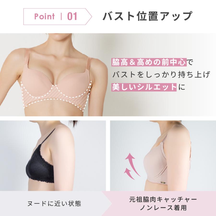 新品 HEAVEN JAPAN 脇肉キャッチャーブラジャー H85 2枚セット HEAVEN Japan ヘブンジャパン 元祖脇肉キャッチャー ブラ ジャー