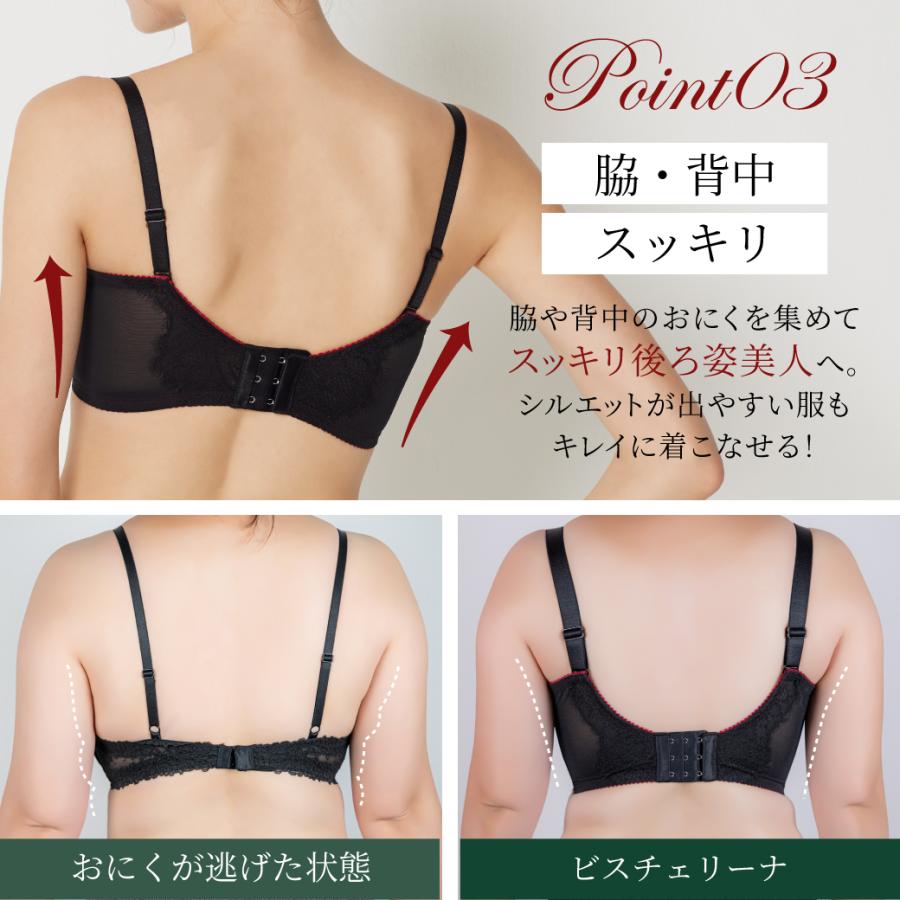 HEAVEN Japan ビスチェリーナ ヘブンジャパン ブラジャー 大きいサイズ
