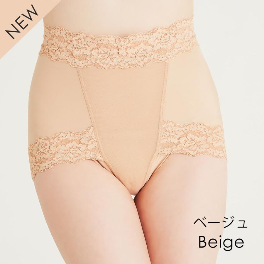 HEAVEN Japan ショーツ ガードル レディース 深め 補整 下着 福袋 ほめ