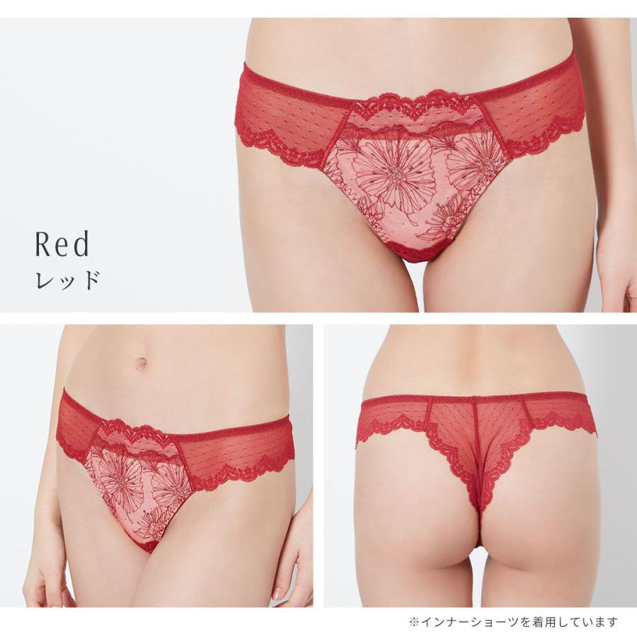 HEAVEN Japan ショーツ Tバックショーツ ビスチェリーナ タンガ お揃い