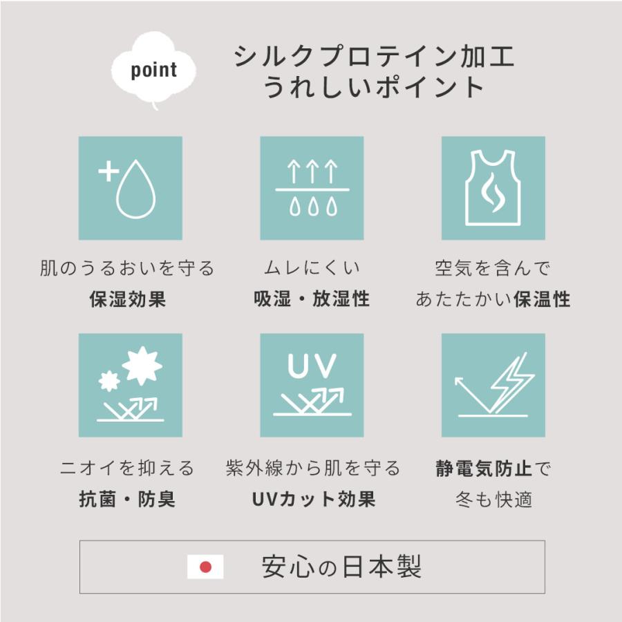 ヘブンジャパン heaven japan コットン 綿 インナー ショーツ パンツ ハイウエスト レディース 腹巻き 冷え 婦人 下着 肌着 下着 温活 ワシオ | HEAVEN Japan | 04