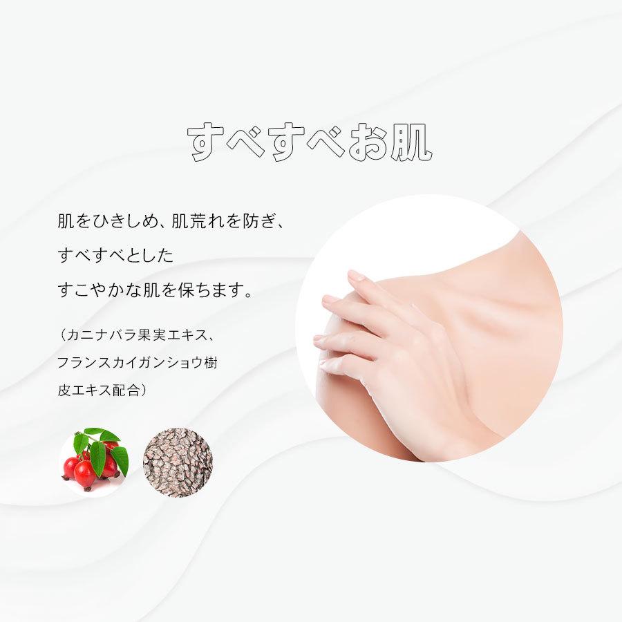 インナーベースクリームPF 120g 下着の下地クリーム （ボディクリーム　バスト＆ヒップ用）ボディークリーム ボディケア 保湿 | HEAVEN Japan | 07
