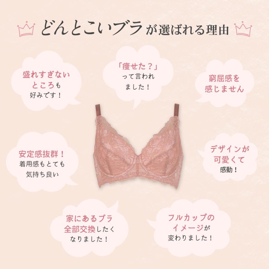HEAVEN Japan ヘブンジャパン ブラジャー どんとこい ブラ