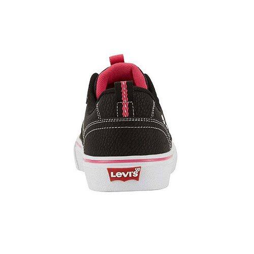 Levi's(R) Shoes リーバイス レディース 女性用 シューズ 靴 スニーカー 運動靴 Naya Anti - Black/Fuchsia｜ilovela｜05