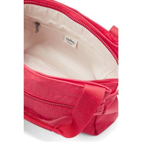 Kipling キプリング レディース 女性用 バッグ 鞄 ショルダーバッグ バックパック リュック Elysia Crossbody Bag - Party Pink｜ilovela｜03