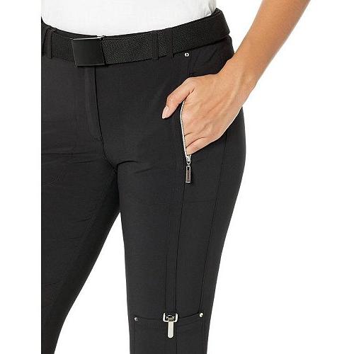 応談送料無料 Jamie Sadock ジェイミーサドック レディース 女性用 ファッション ショートパンツ 短パン 24.5 Knee Capris Airwear - Jet