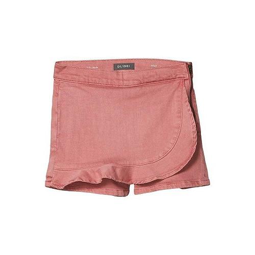 最終値下げ Dl1961 Kids ディーエル1961 女の子用 ファッション 子供服 ショートパンツ 短パン Lola In Cherry Blossom Big Kids Cherry Blossom 新発 H2i World